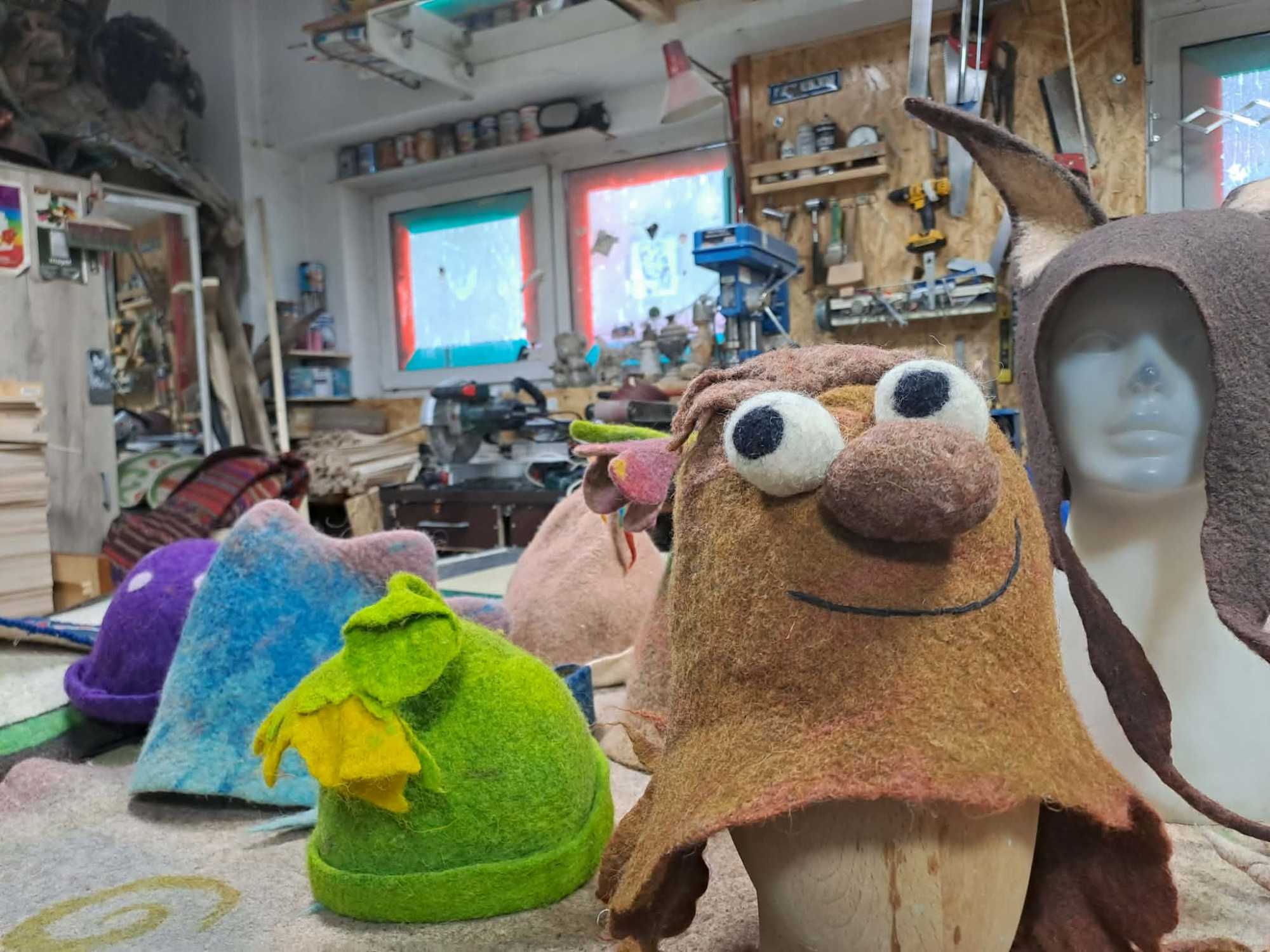 Ha m&aacute;r kalapot k&eacute;sz&iacute;t&uuml;nk, az&eacute;rt van ott m&eacute;g, ahov&aacute; ez is megy.
&nbsp;