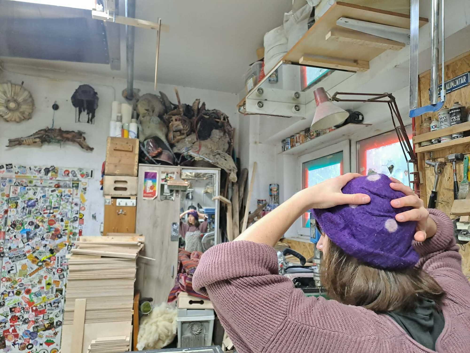 A sz&aacute;rad&aacute;s ut&aacute;n j&ouml;het az első pr&oacute;ba. Na de mi v&aacute;rhat&oacute; ezut&aacute;n, vajon mennyire tud Csillu ezzel foglalkozni?