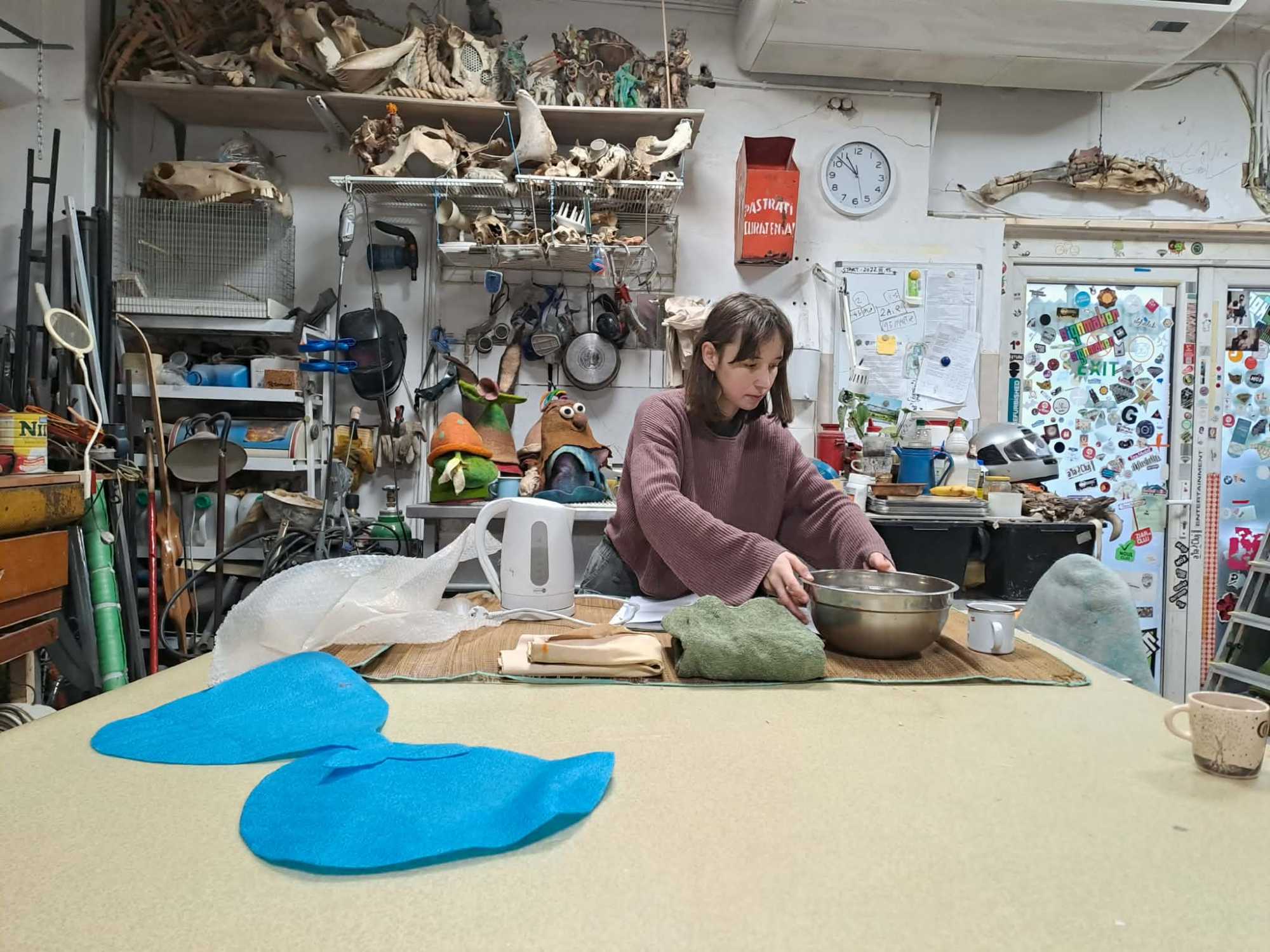 &bdquo;Minden a kell&eacute;kekkel kezdődik, nekem nagyon fontos, hogy minden k&eacute;zn&eacute;l legyen m&aacute;r az első perctől&rdquo; &ndash; r&eacute;szletezte.&nbsp;