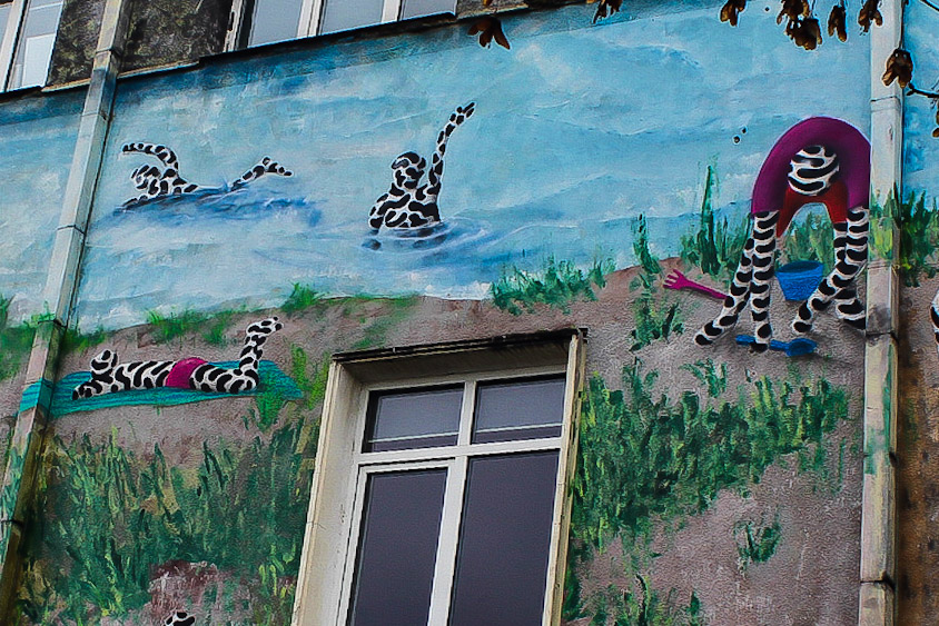 Ocu & Kero &ndash; Somes Delivery Plaja Grigorescu.&nbsp;