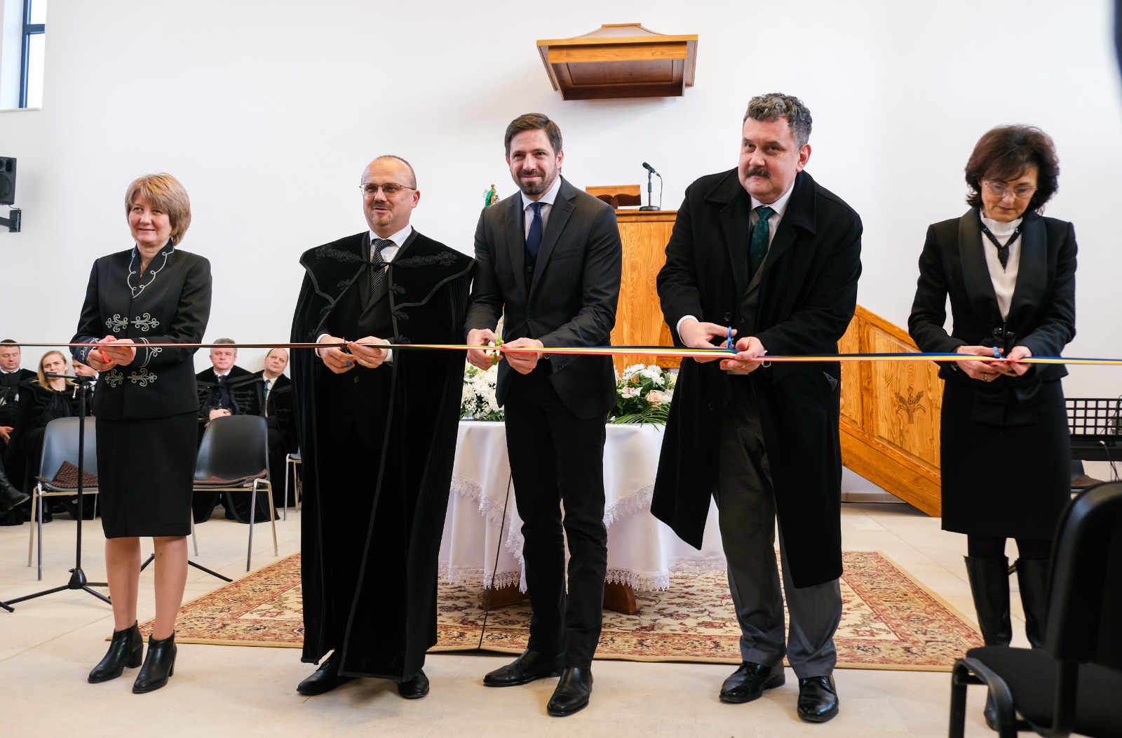 Volt ok az ünneplésre.