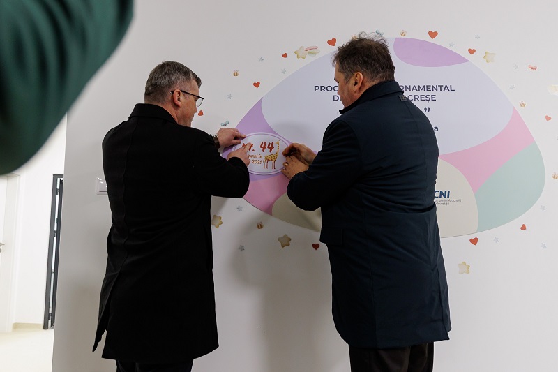 A program ötletgazdája: Cseke Attila