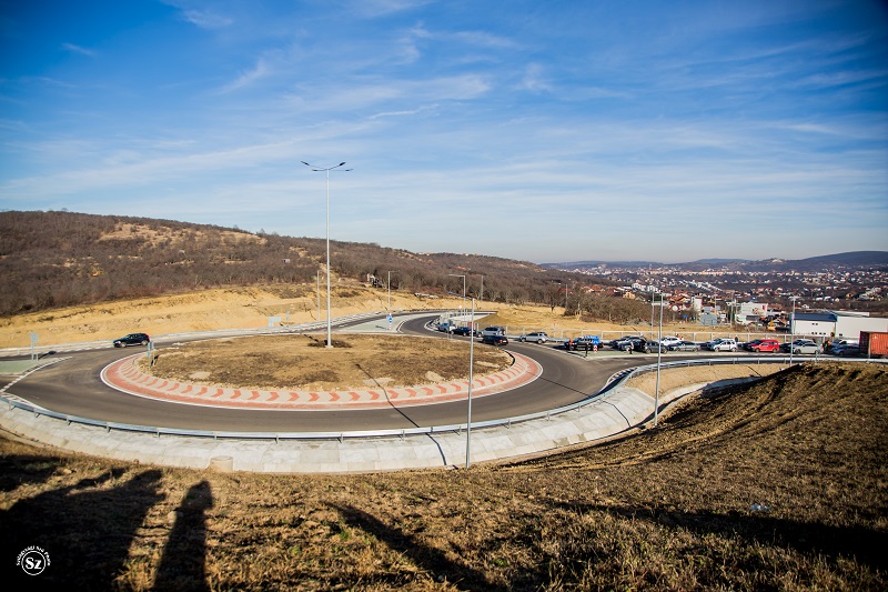 Zilah belső utcáiról jelentős mértékben kivonják a nehézgépjármű-forgalmat.