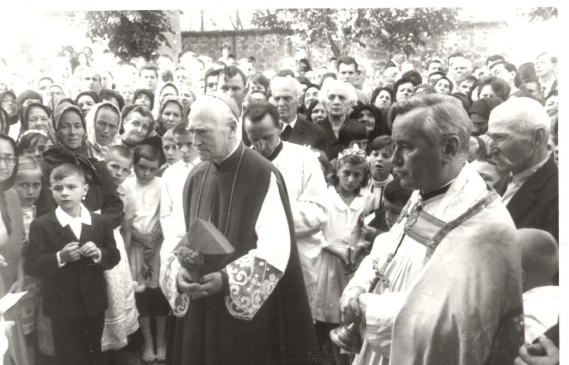 Márton Áron nemcsak a romániai magyarság egyik legnagyobb erkölcsi példaképe, hanem a 20. századi Románia történetének is meghatározó személyisége | Fotó: RMDSZ