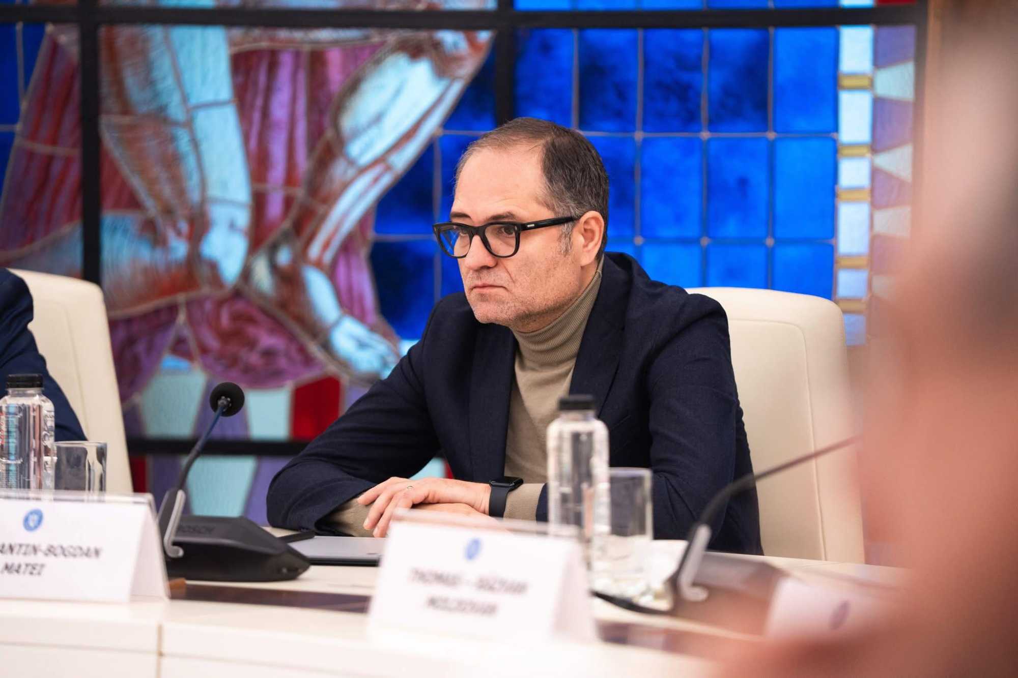 A családot választotta | Fotó: Bogdan Matei Facebook-oldala