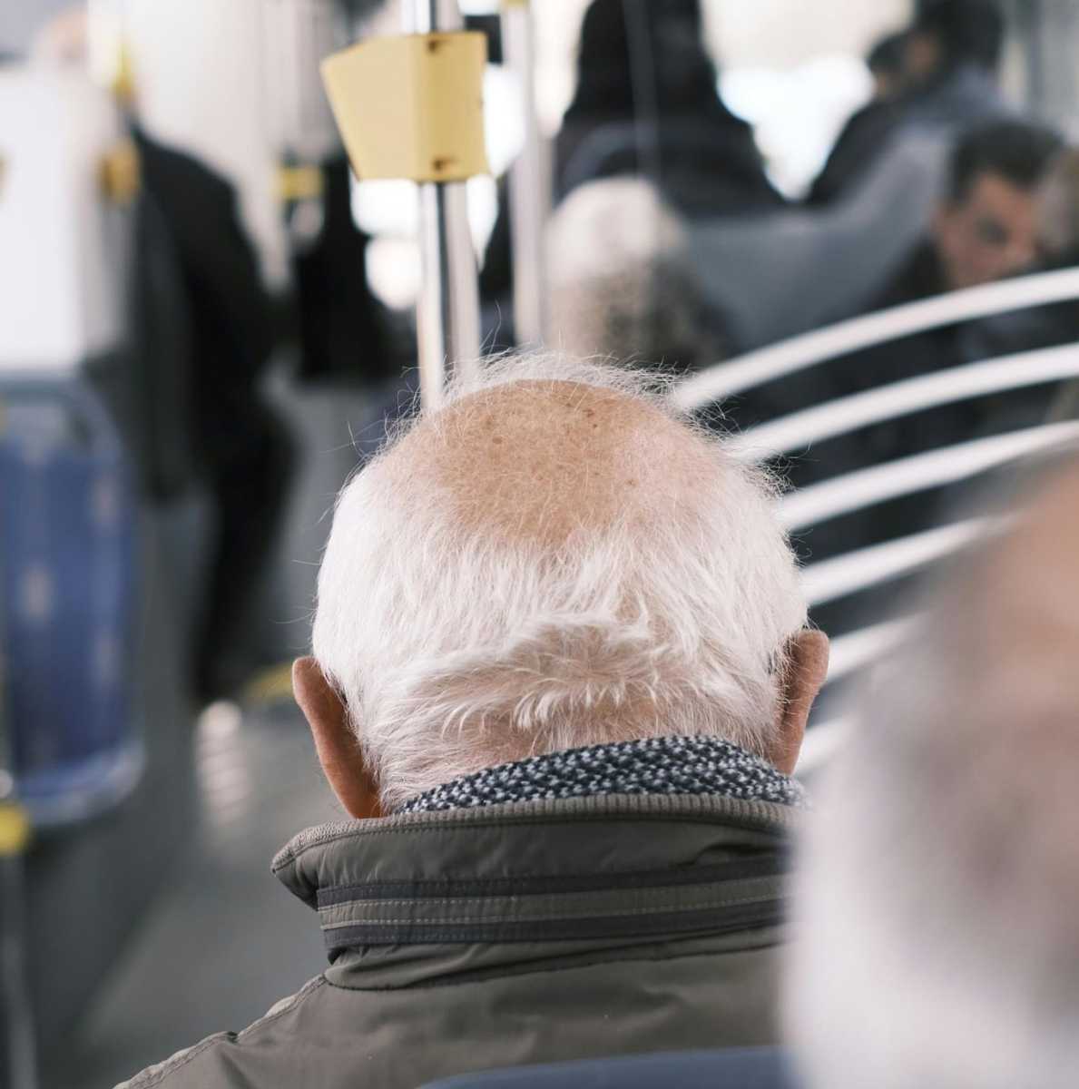 Elnézést kérnek a nyugdíjasoktól. | Fotó: Pexels