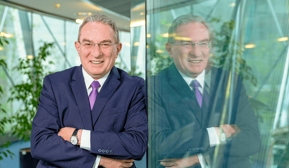 Winkler Gyula | Fotó: a képviselő Facebook oldala