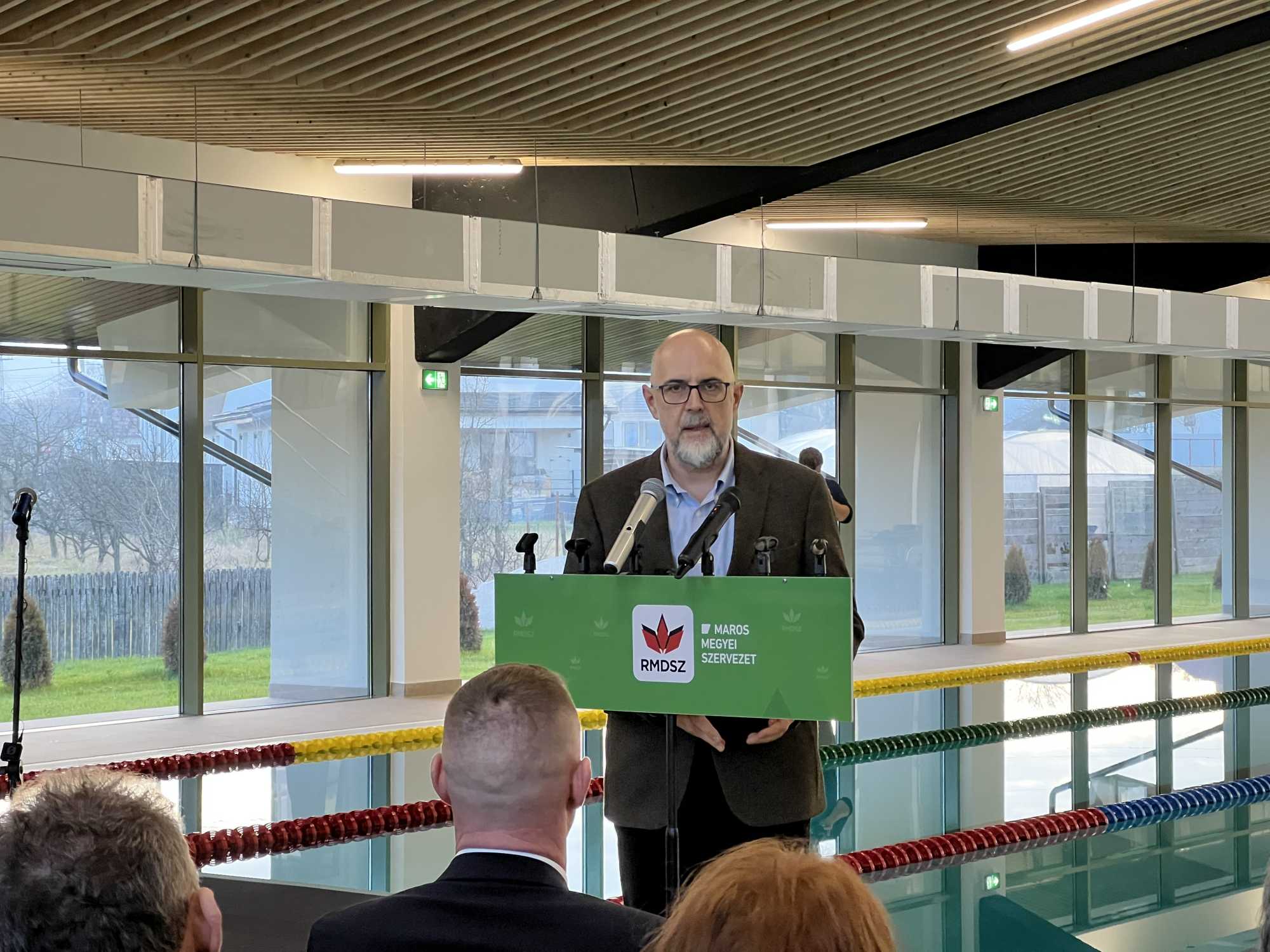 Kelemen Hunor RMDSZ elnök | Fotó: Rákóczi Kinga