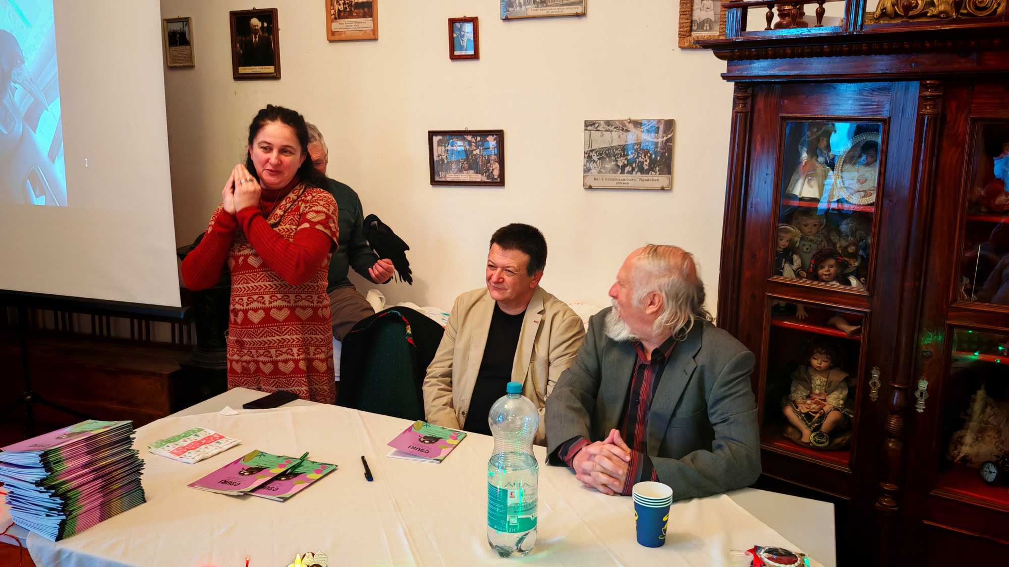 Bíró Erika gyerekkora óta nagy állatbarát.