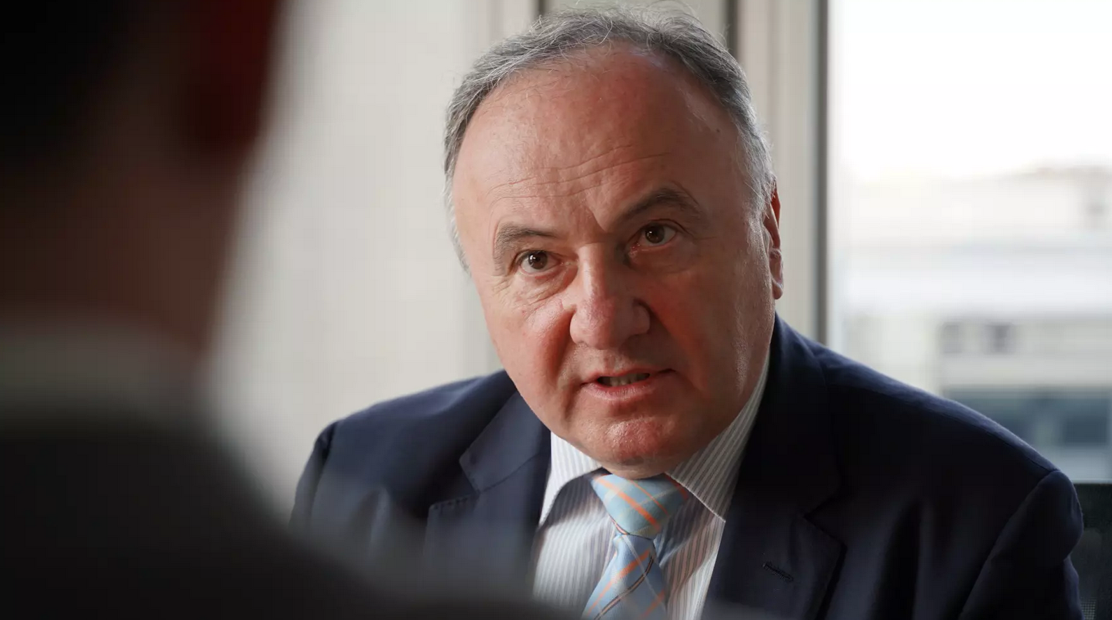 Csáky Pál l Fotó: ma7