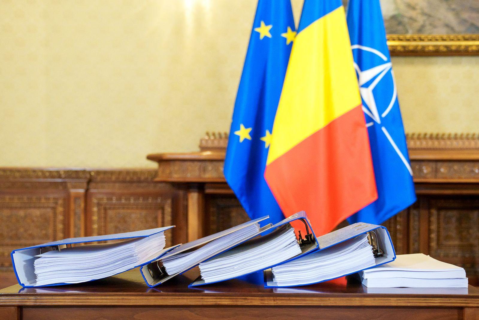 Az írásban jelzett panaszok. | Fotó: Nicușor Dan Facebook-oldala