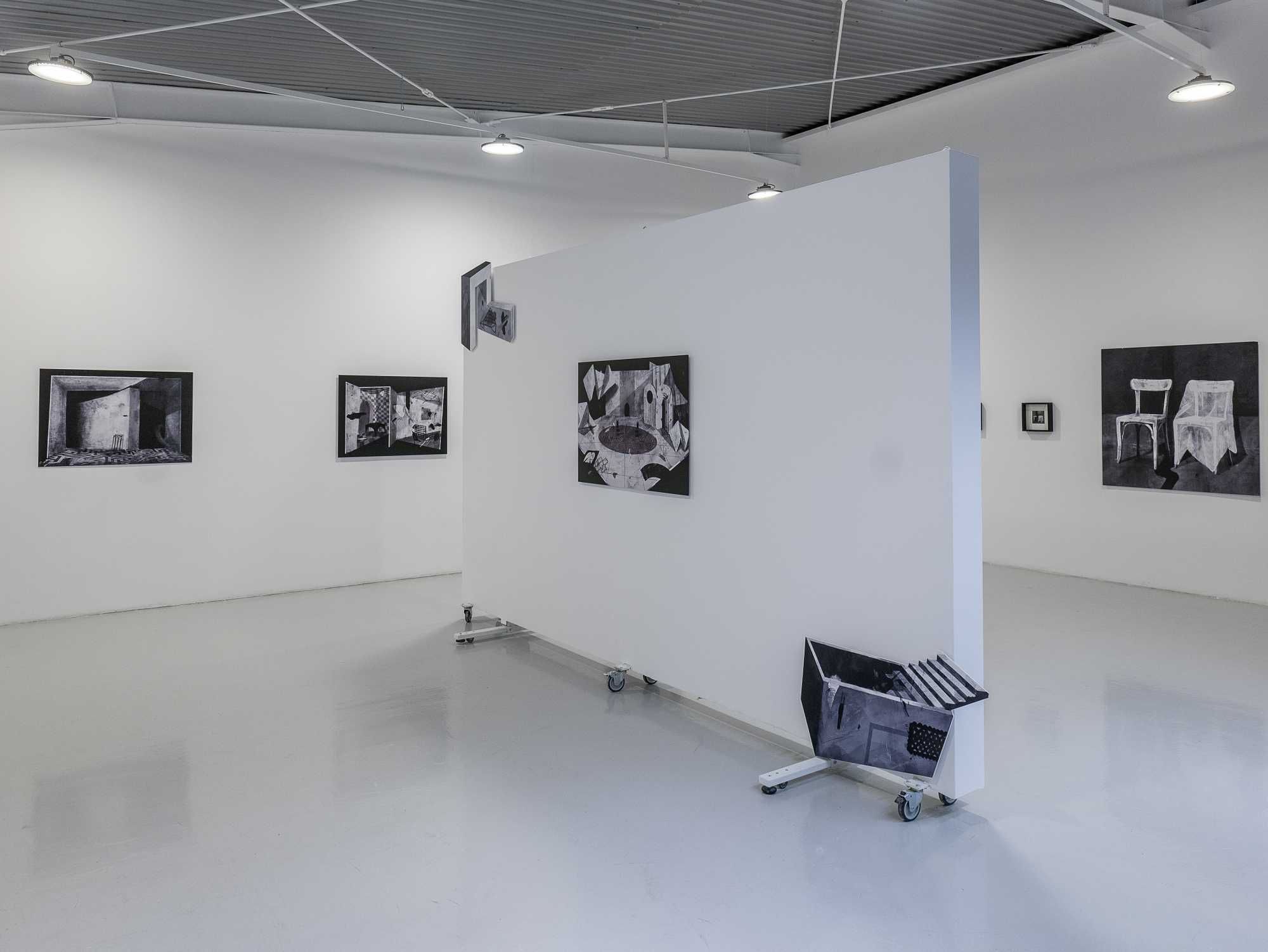 A Iași-i kiállítás megnyitója. | Siklódy Fruzsina személyes archívuma