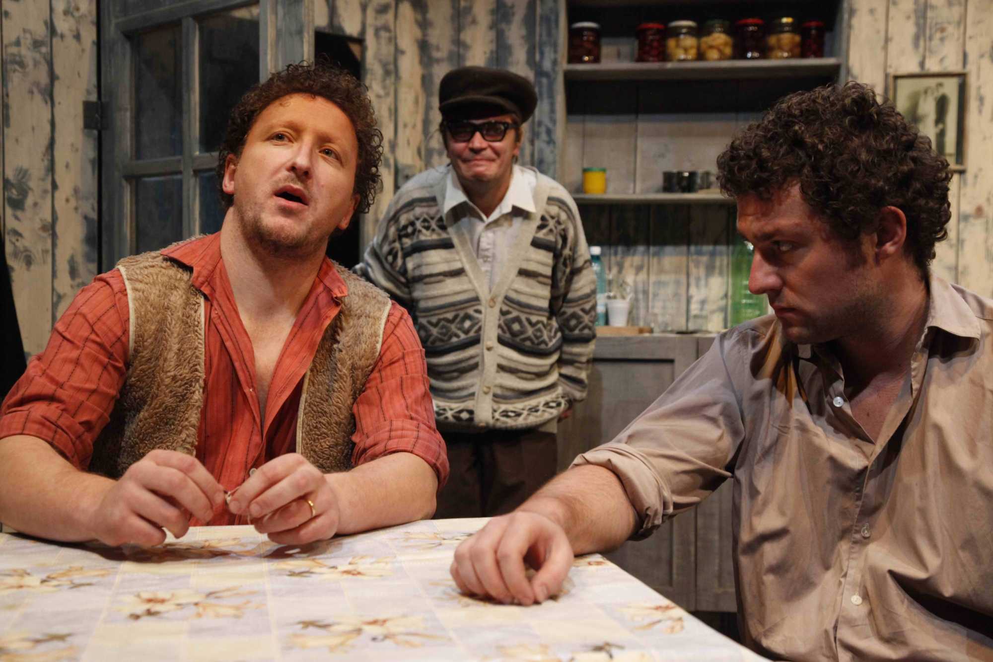 Bányavirág - Viola Gábor, Kovács Botond, Bányai Kelemen Barna | Fotó: Rab Zoltán