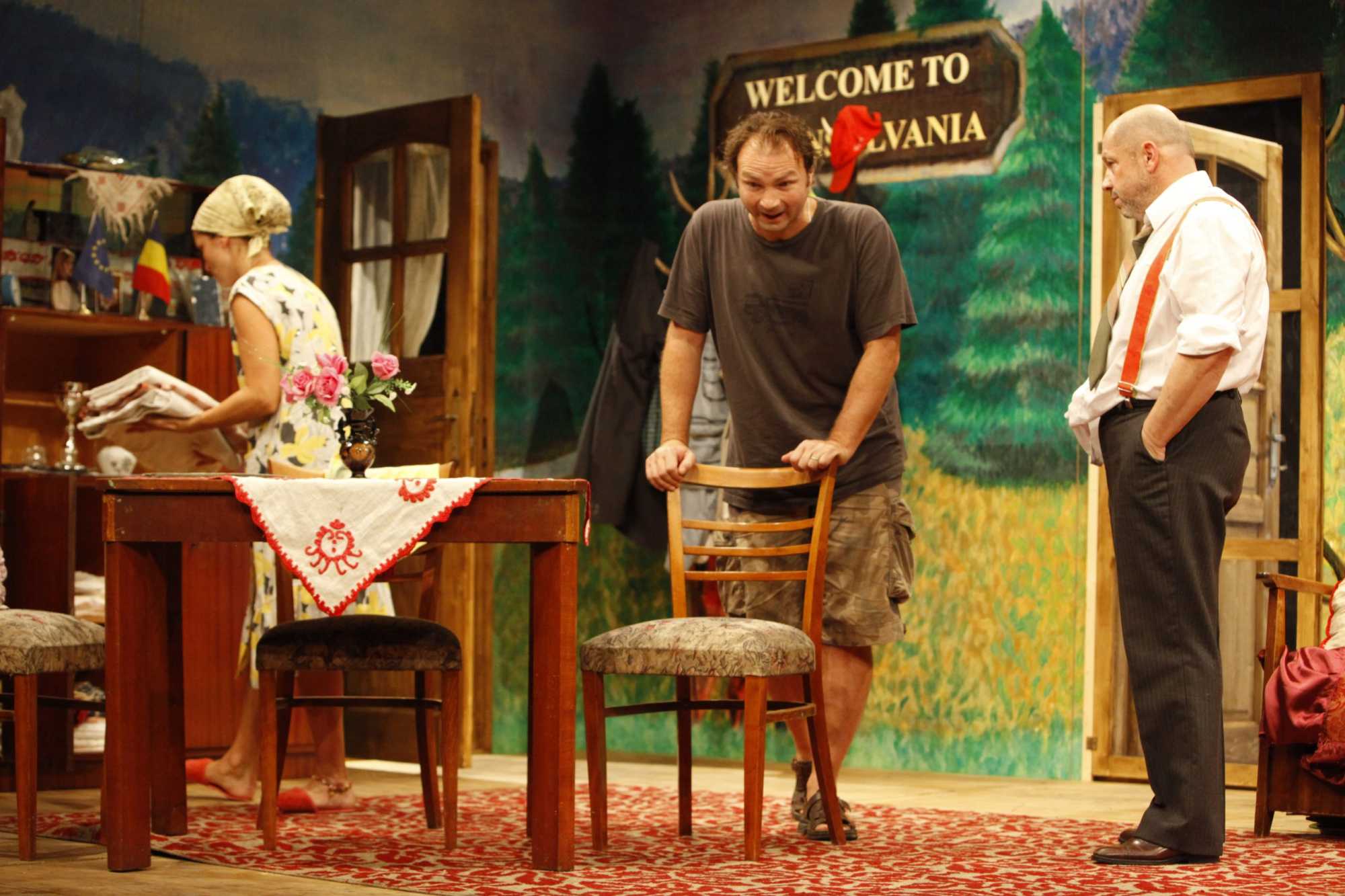 Bányavakság - Nagy Dorottya, Sebestyén Aba, Szakács László | Fotó: Rab Zoltán