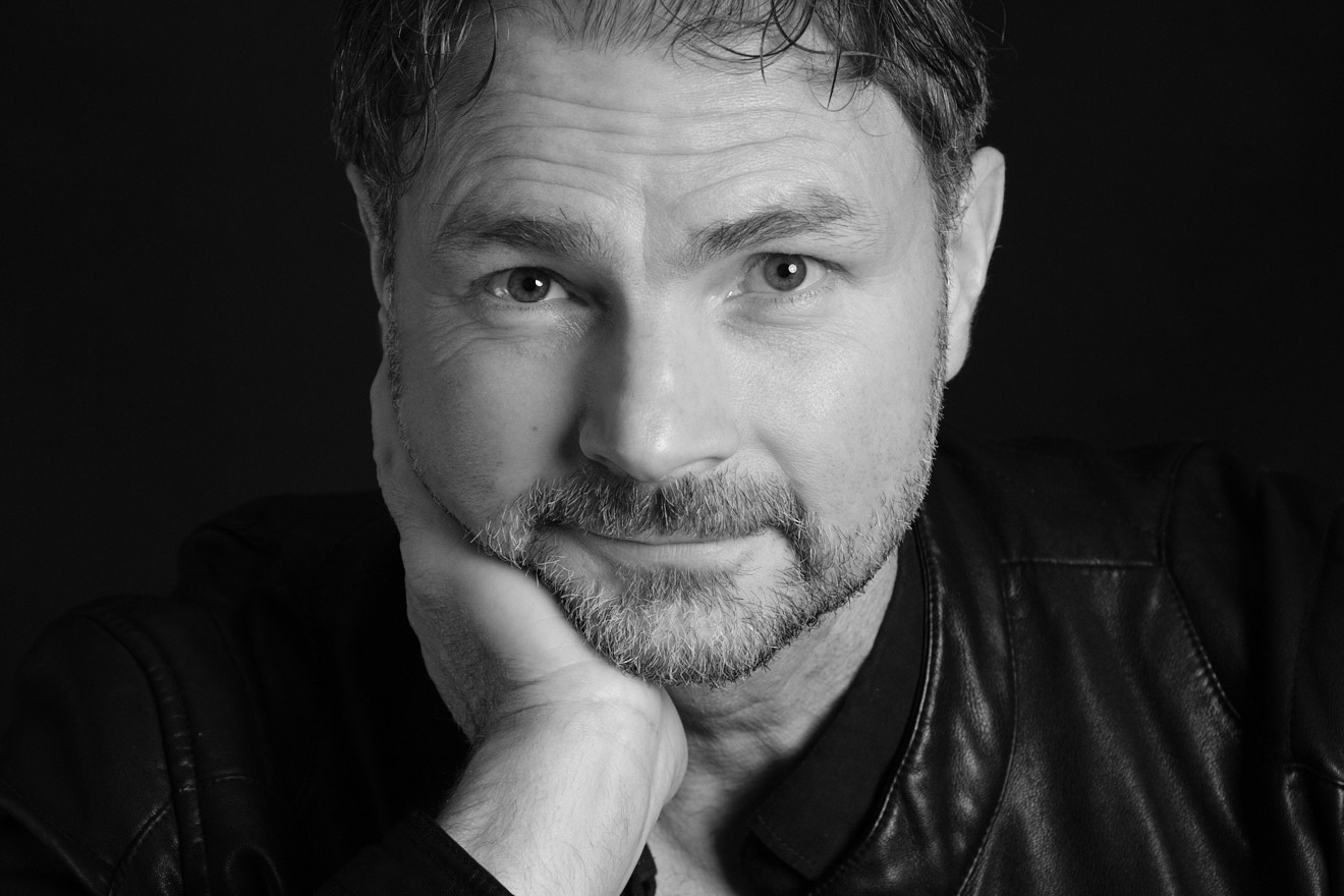 Sebestyén Aba színművész, rendező, producer | Fotó: Sebestyén Aba Facebook oldala