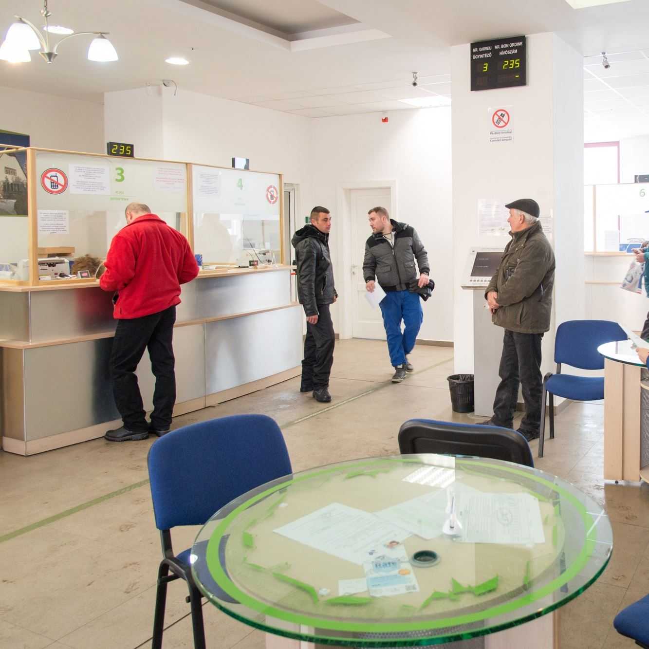 Kedvezményben részesítenék a kisnyugdíjasokat és a fogyatékkal élőket | Fotó: Sepsiszentgyörgy Önkormányzata