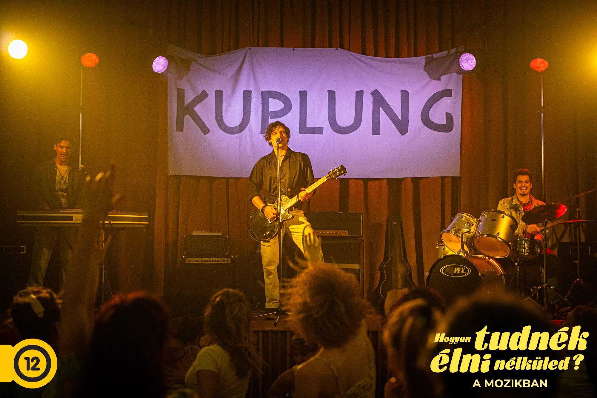 Kuplung zenekar | Fotó: Hogyan tudnék élni nélküled Facebook oldala