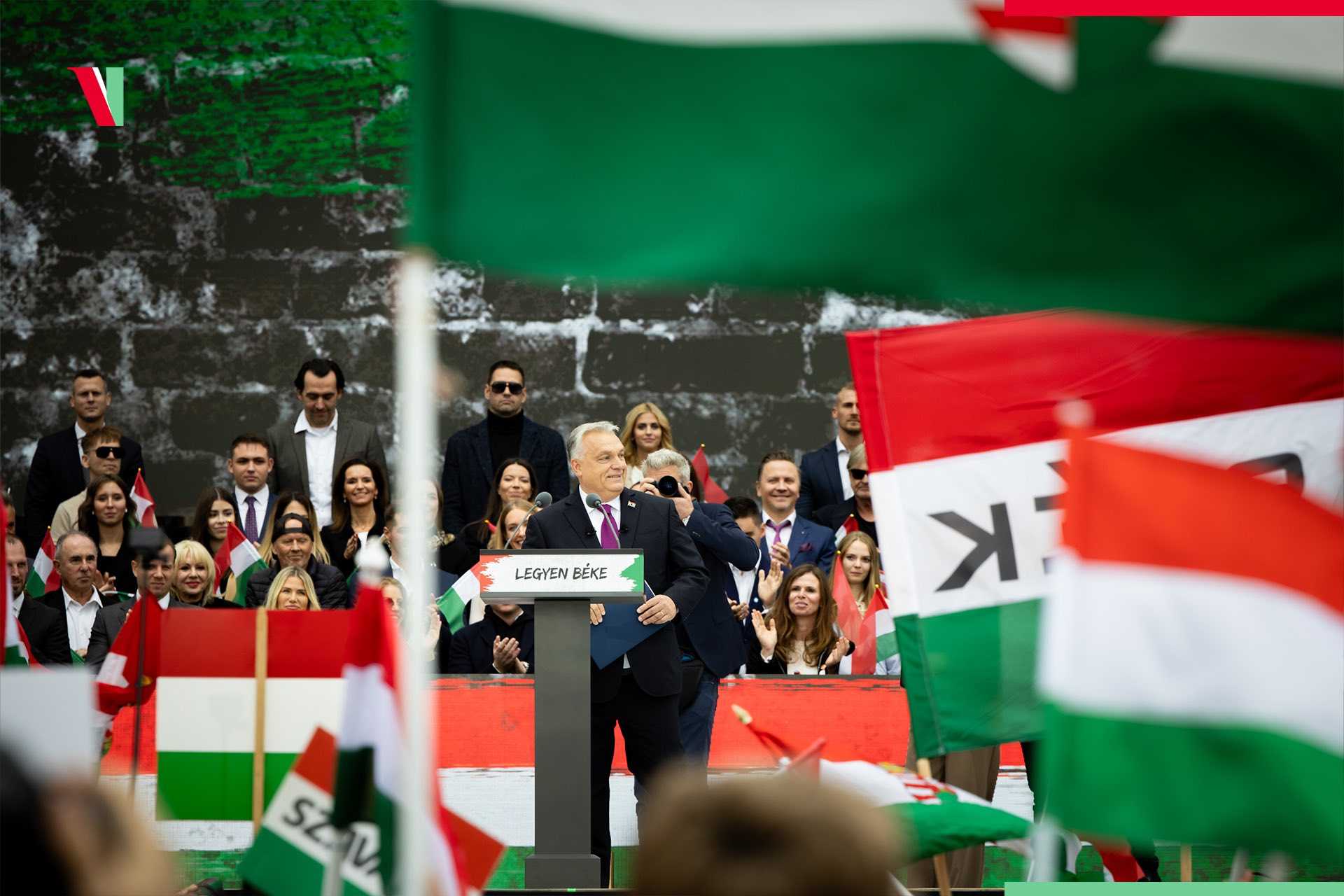 Orbán Viktor: Egy kormányzó párt nem igazíthatja a lépéseit aszerint, hogy éppen mi történik az ellenzéki oldalon Fotó: Orbán Viktor Facebook oldala