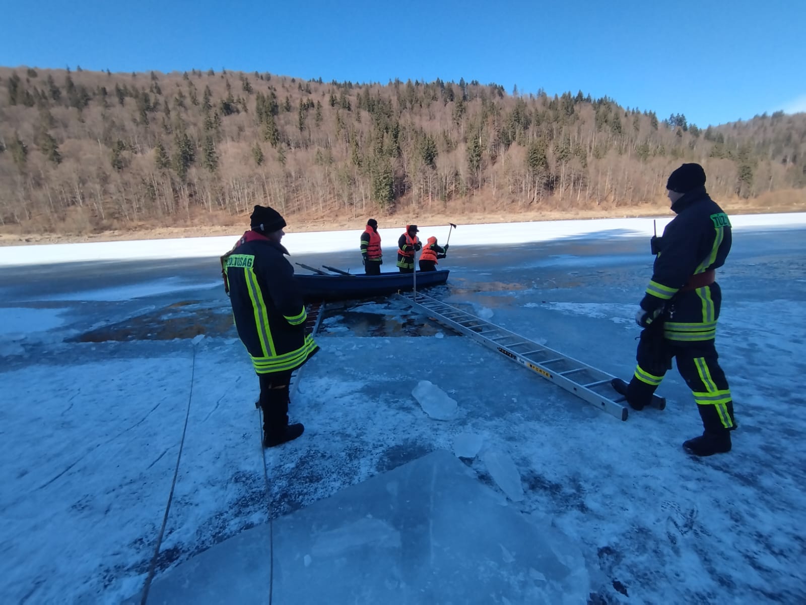 Még nem került elő az eltűnt székelyudvarhelyi férfi – talán csak magányra vágyott