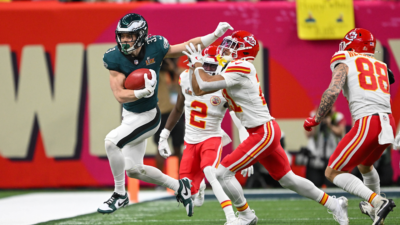 Az Eagles visszavágott a Chiefsnek | Fotó: philadelphiaeagles.com