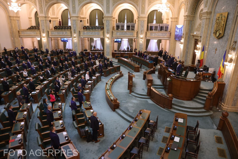 Daniel Suciu szerint a parlament nem fogja megszavazni a bizalmatlansági indítványt | Illusztráció: Agerpres