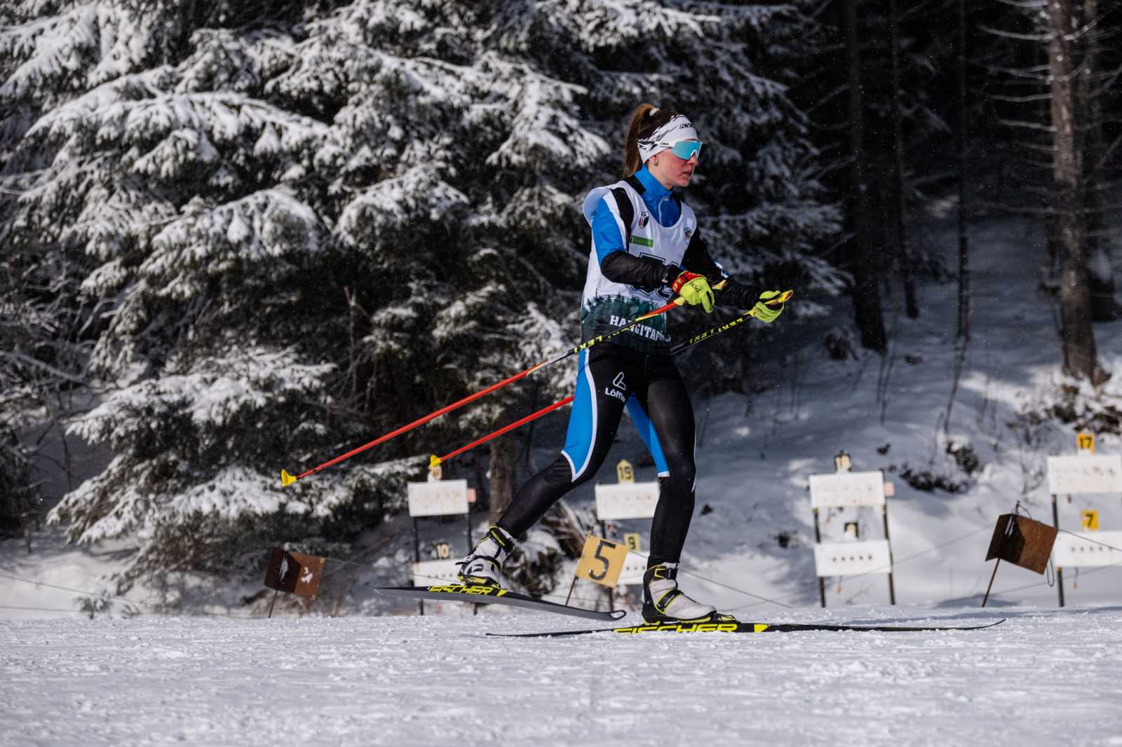 A sífutók a biatlon-pályán bizonyíthatnak