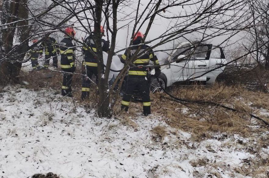 Nem tudták megmenteni az áldozatok életét | Fotó: ISU Arges