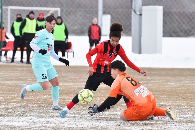 Az FK Csíkszereda és a Kolozsvári „Olimpia” számára is rendkívül fontos volt a jó kezdés | Fotók: FK Csíkszereda Facebook oldala