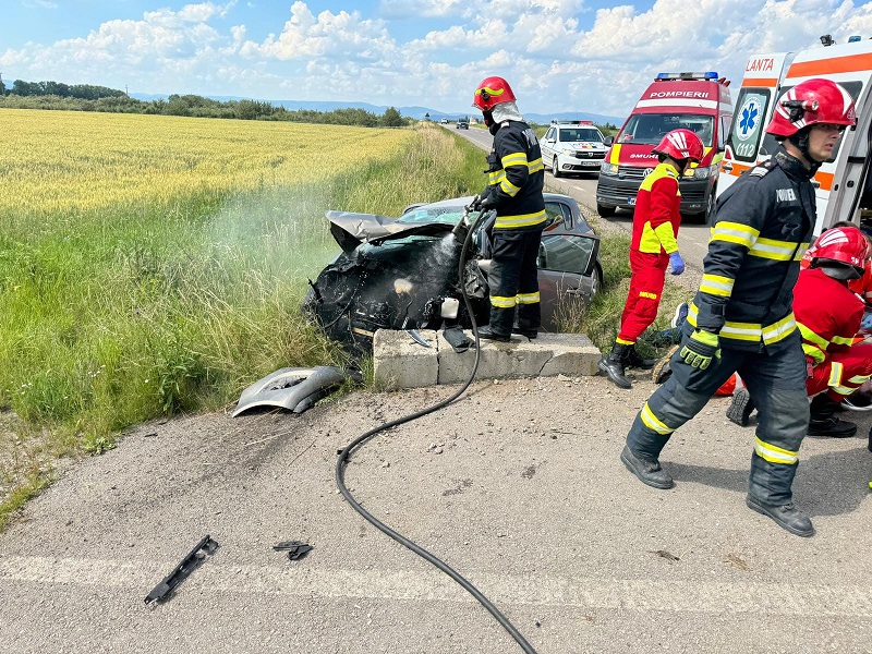 Az elmúlt esztendőben 12.336 segélyhívásra vonultak ki | Fotók: Kovászna Megyei Készenléti Felügyelőség 