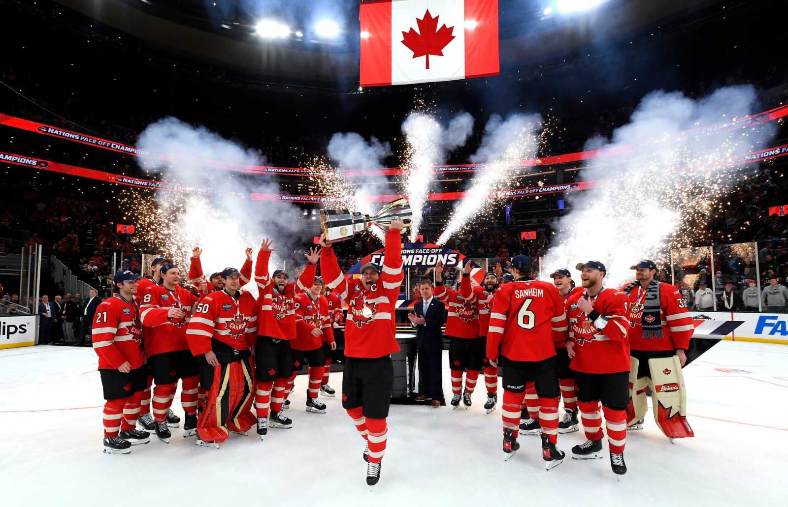 Kanada nyerte Négy Nemzet Tornáját | Fotó: Hockey Canada/Facebook