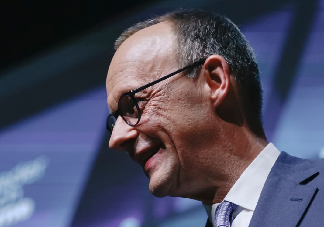 Friedrich Merz lehet Németország következő kancellárja Fotó: Friedrich Merz Facebook oldala