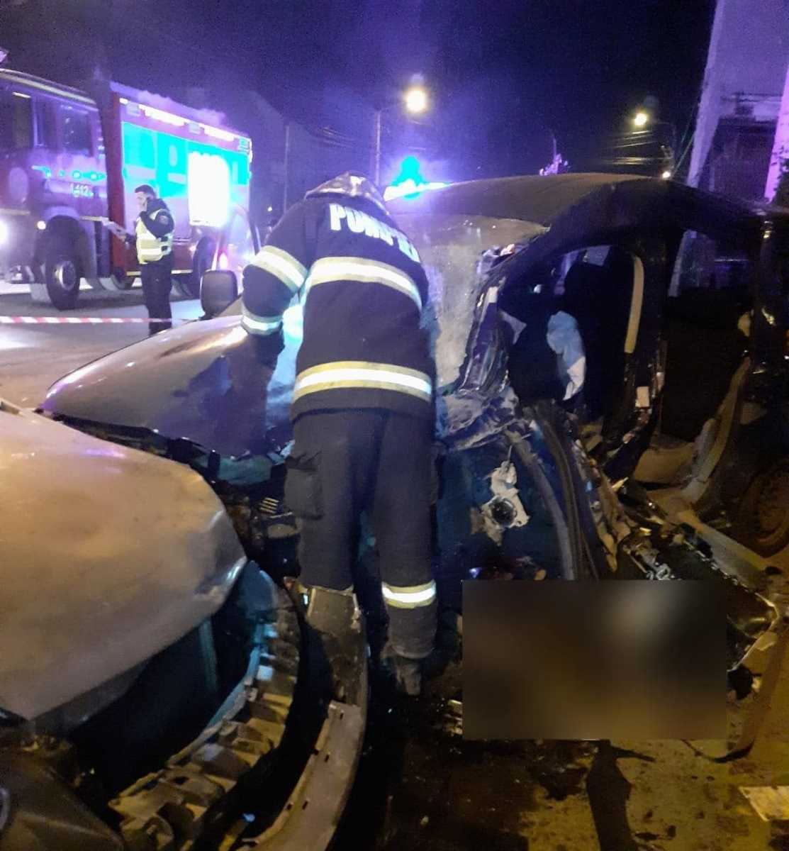 A 29 éves nőt nem sikerült újraéleszteni. | Fotó: Info Trafic 24