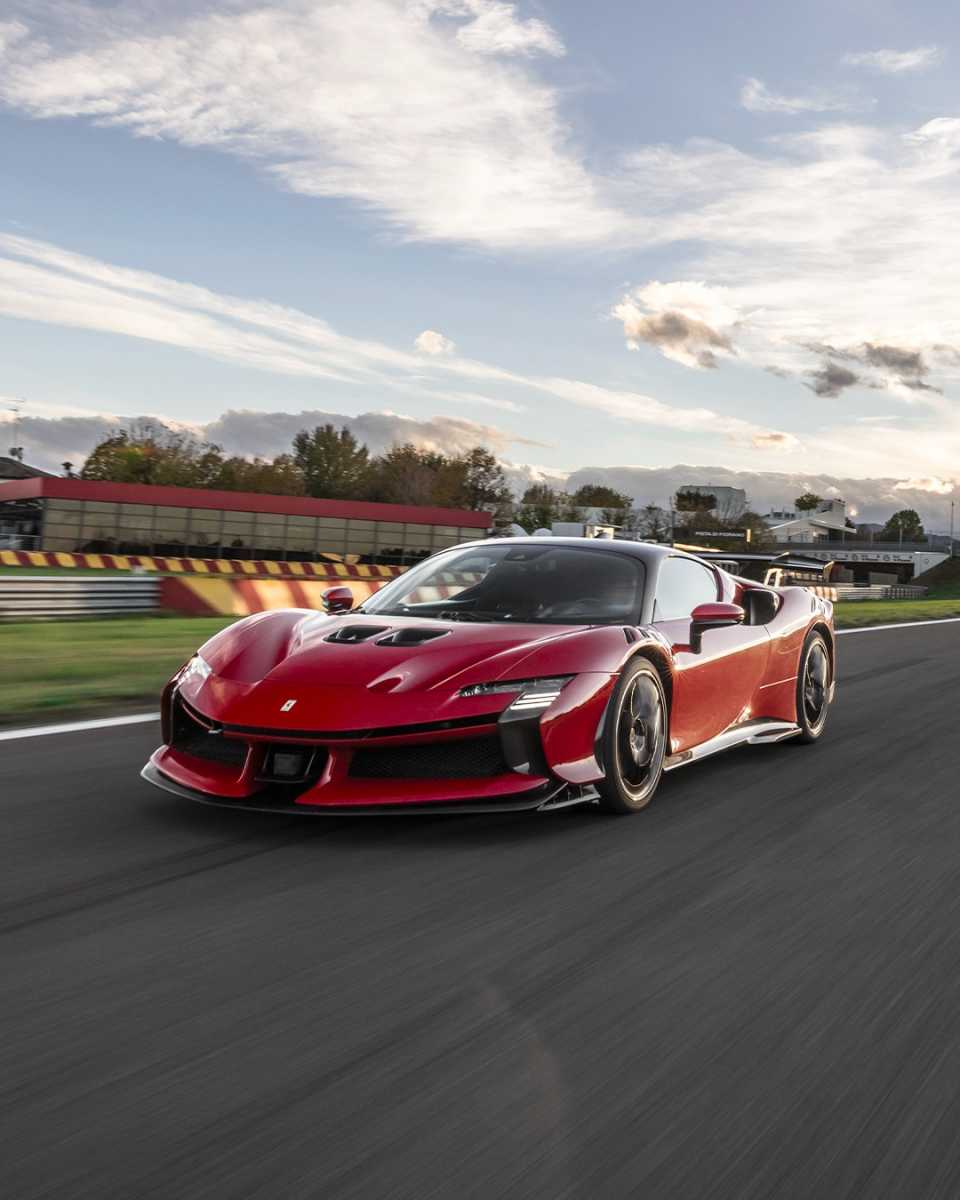 Ferrari SF90 XX Stradale | Fotó: Facebook/Ferrari