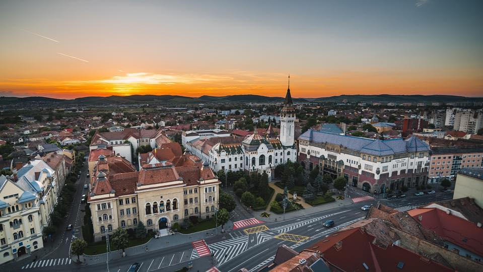 Meghirdették Marosvásárhely 2025-ös évi költségvetését | Fotó: Bereczky Sándor 