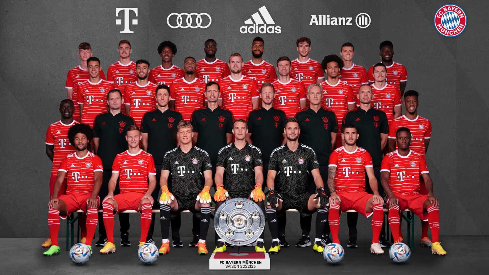 A Bayern München a 2022-2023-as idényben