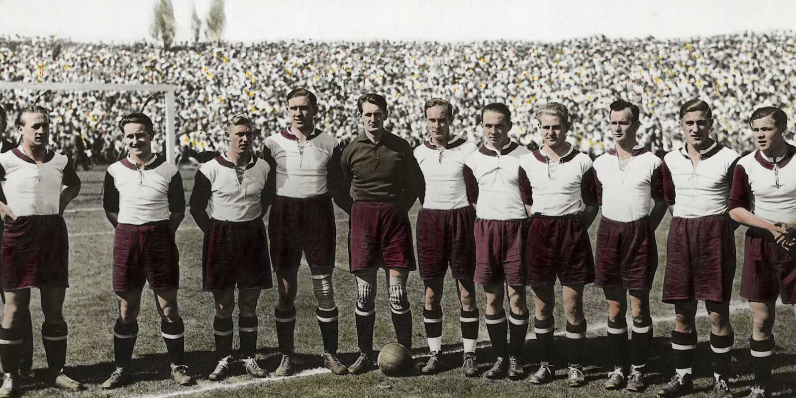 1932-ben lett először bajnok a Bayern München 