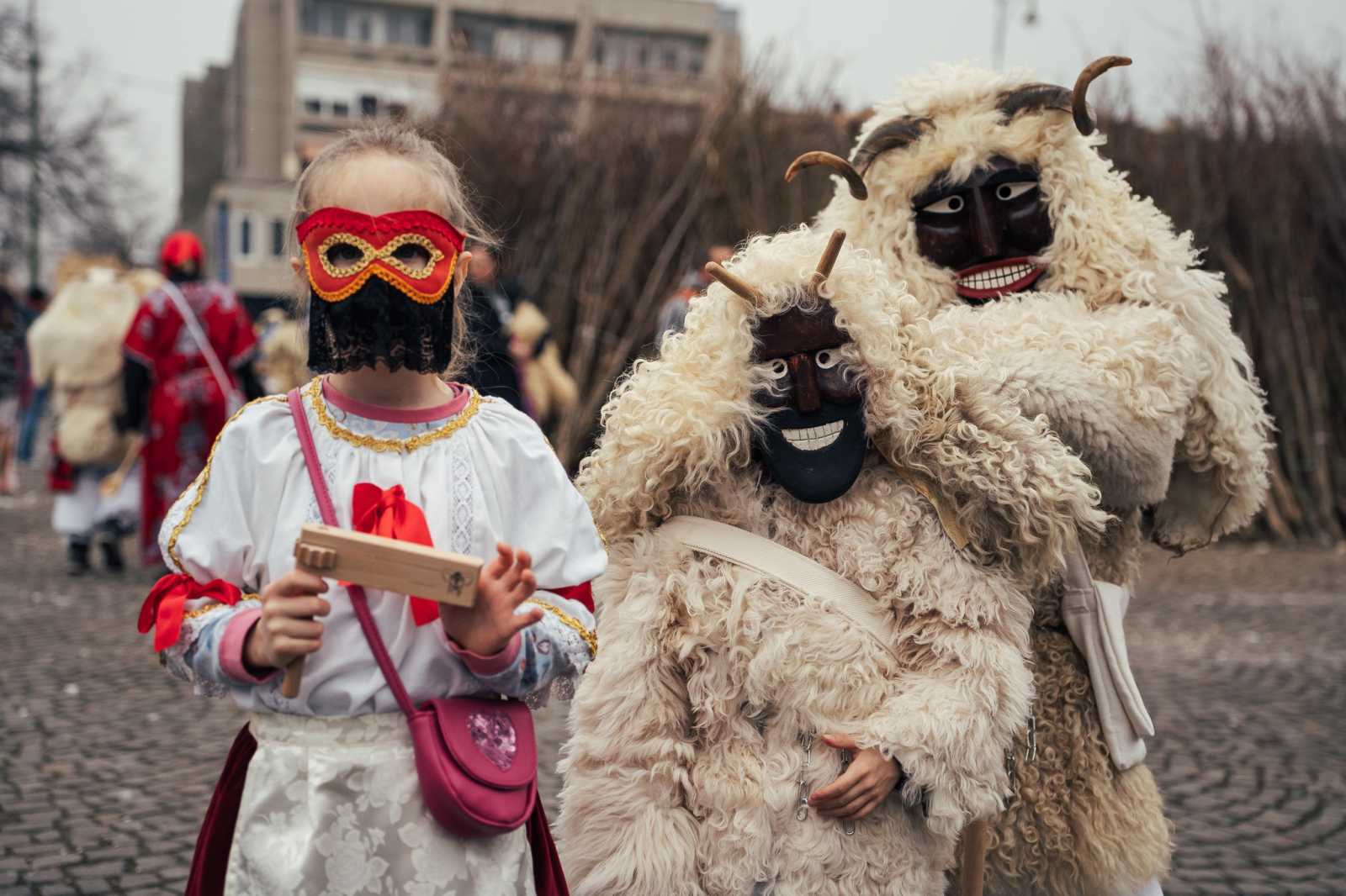 A busójárást első magyarországi elemkként vette fel az emberiség szellemi kulturális örökségének reprezentatív listájára az UNESCO 2009-ben.