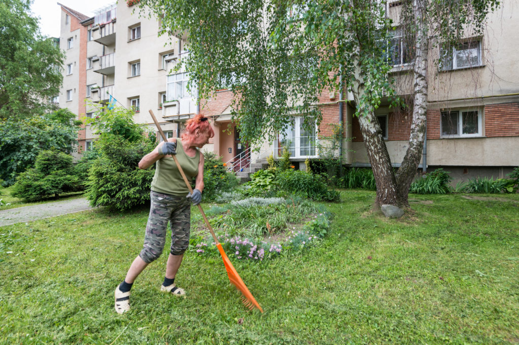 A lakótársulásoknak 20 százalék önrészt kell állniuk | Fotó: Antal Árpád/Facebook