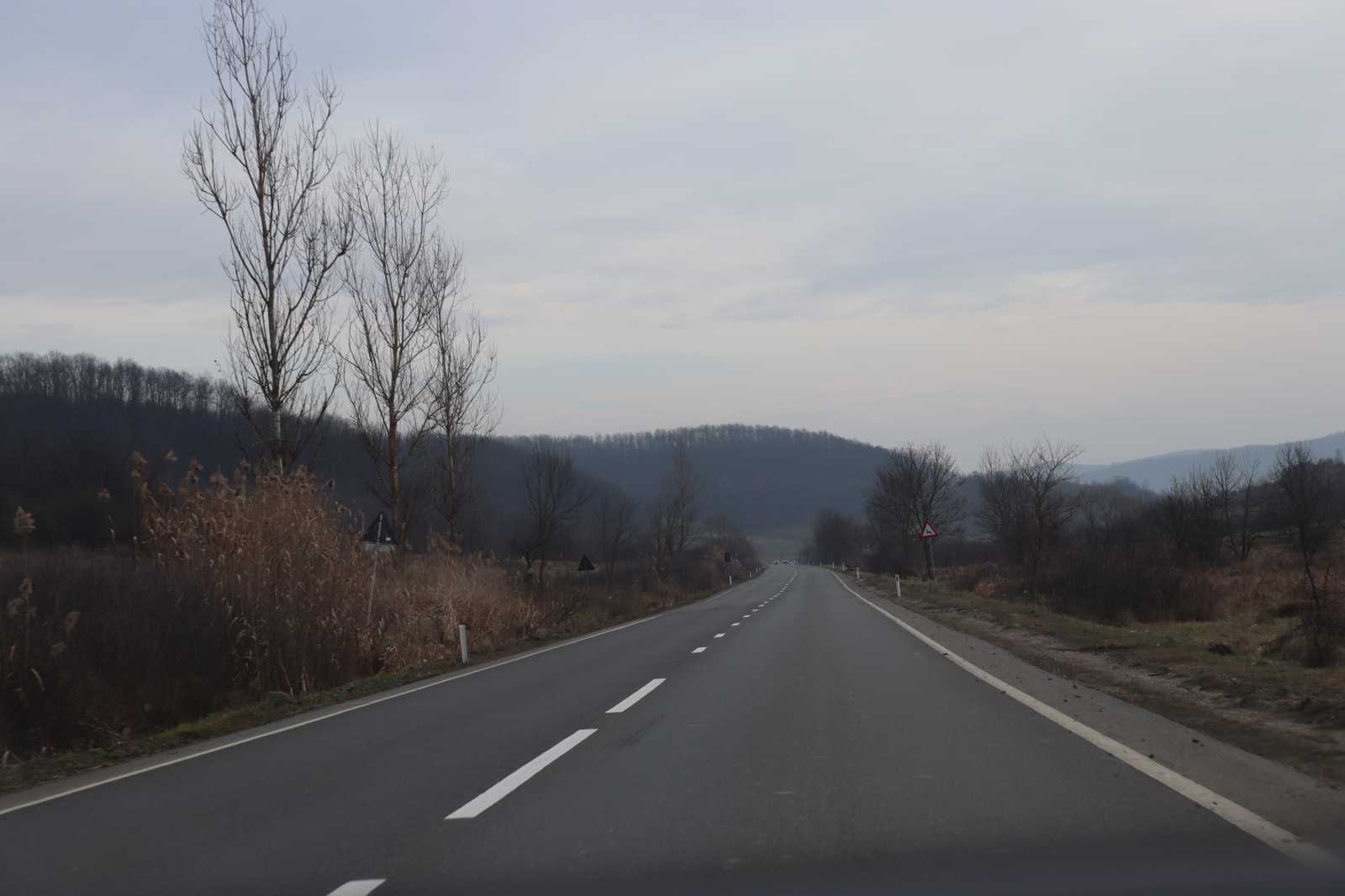 Fejlődik a szilágysági úthálózat | A szerző felvétele