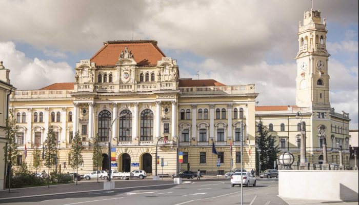 Még nem dőlt el, hogy lesz-e ismét magyar alpolgármester Nagyváradon | Fotó: Visit Oradea