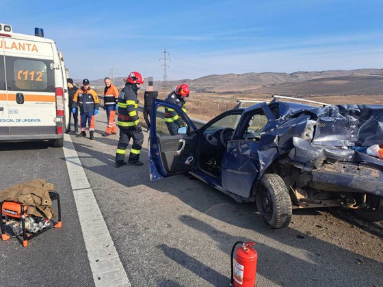 Egy mentőhelikoptert is a helyszínre küldtek | Fotó: katasztrófavédelem