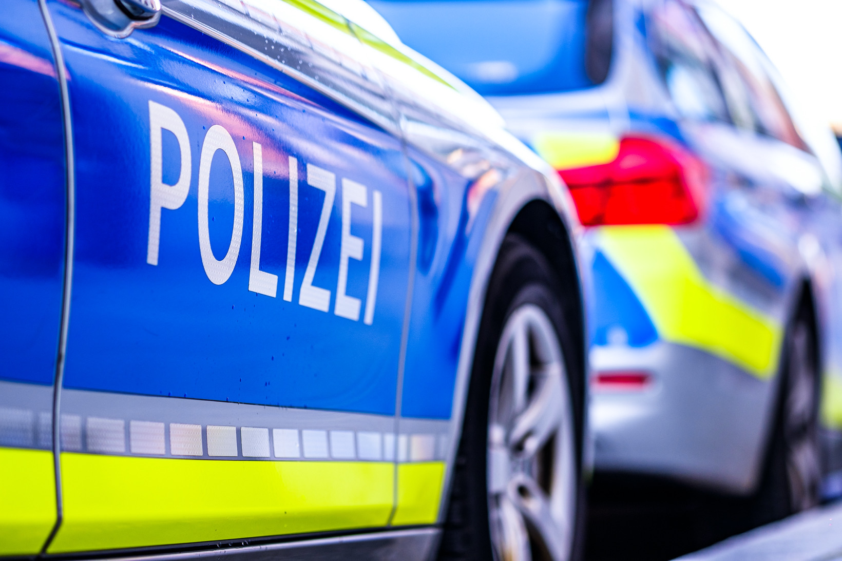 Az egyik elkövetőt lelőtték a rendőrök | Fotó: Facebook/Polizei.News