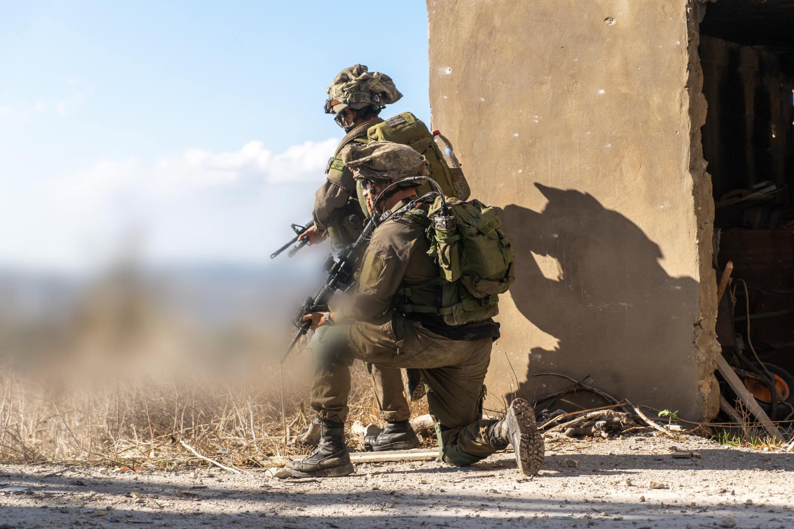 Az izraeli kommandósoknak nem voltak veszteségeik | Fotó: Facebook/Israel Defence Forces