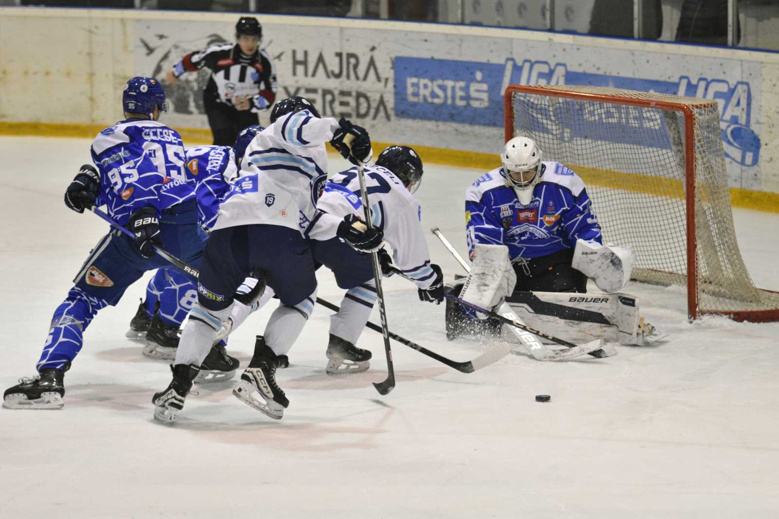 A Sportklubnak sikerült nyernie | Fotó: Erste Liga