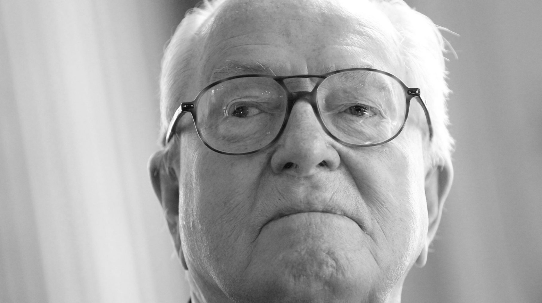 Jean-Marie Le Pen, a francia Nemzeti Front alapítója |Fotó: MTI