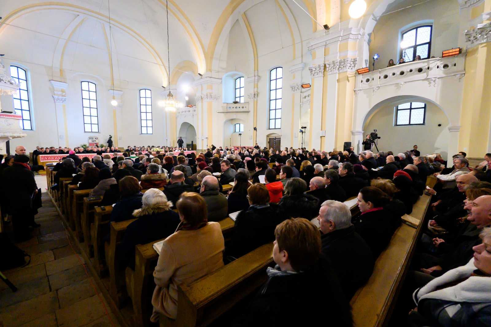 Az erdélyi egyházakkal közösen ünneplik Kolozsváron is a vallásszabadság napját. 