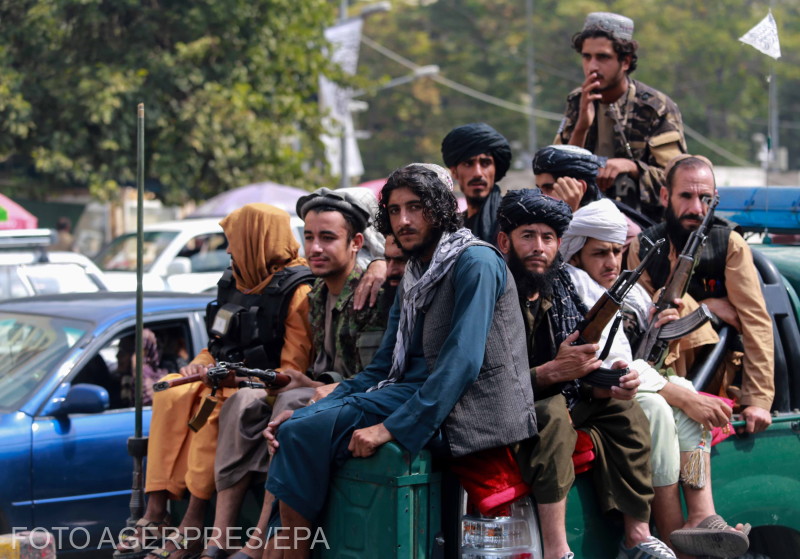 Egyre gyakoribbak a harcok | Fotók: Agerpres/EPA