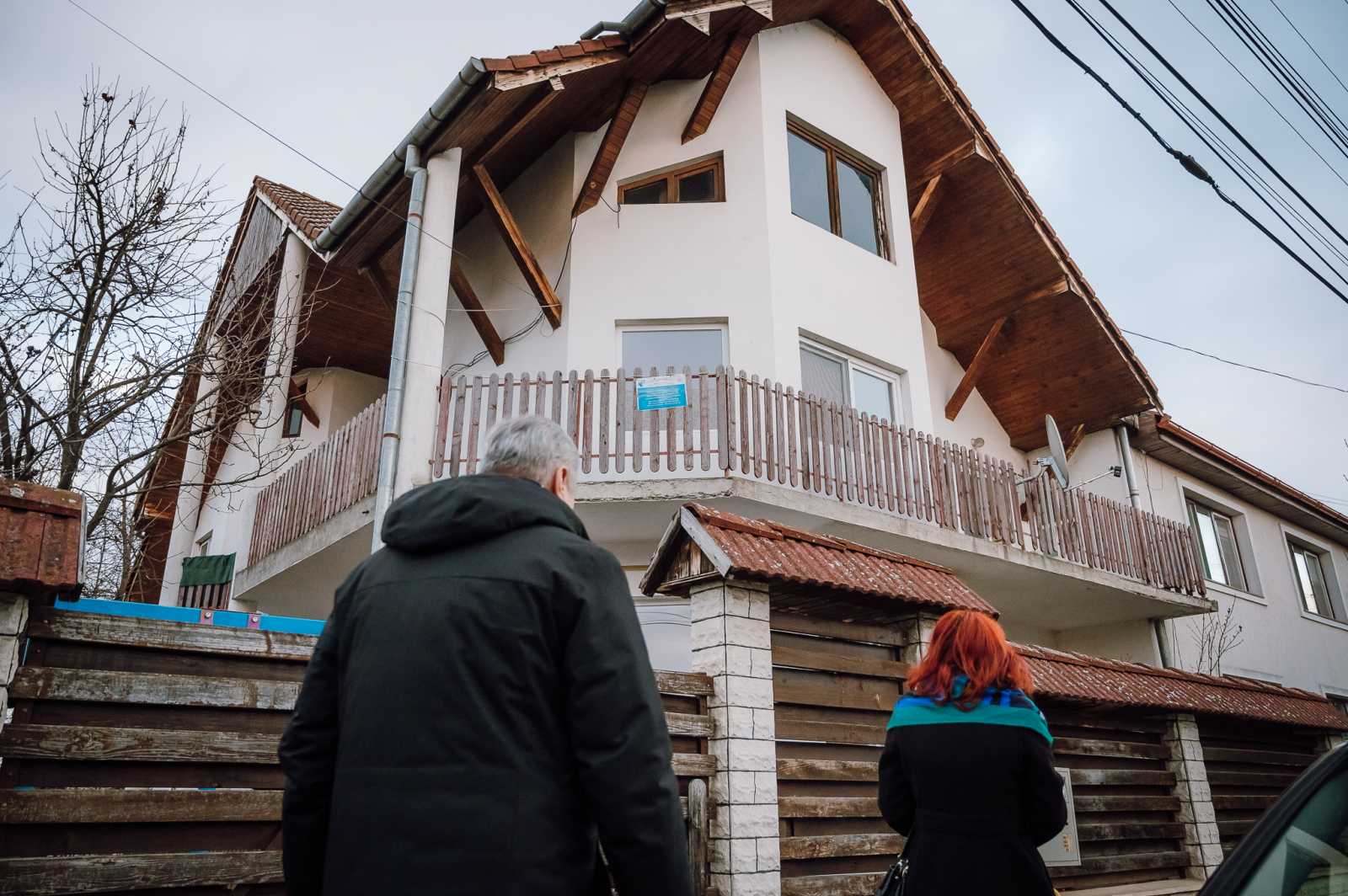 Mind a négy marosvásárhelyi központban végzett ellenőrzéseket a Maros Megyei Közegészségügyi Igazgatóság |Fotó: Péter Ferenc Facebook oldala