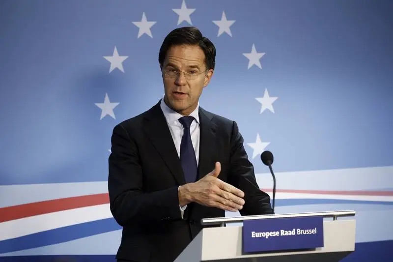 Mark Rutte NATO-főtitkár szerint a háború megelőzése érdekében fel kell készülnünk a háborúra 