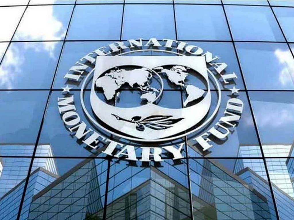 Adatokat gyűjtenek, majd egy jelentésben ajánlásokat fogalmaznak meg. | Fotó forrása: IMF